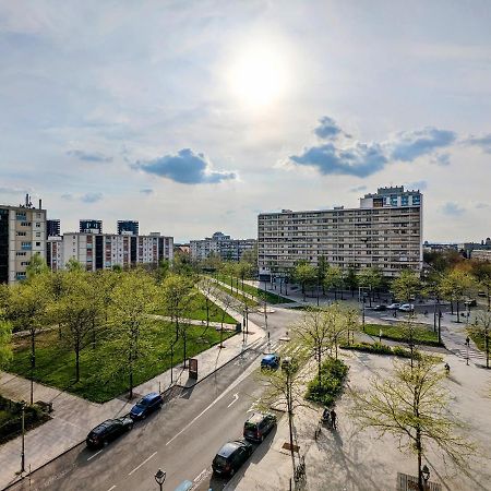 Citycosy-Strasbourg: Boston Espla المظهر الخارجي الصورة