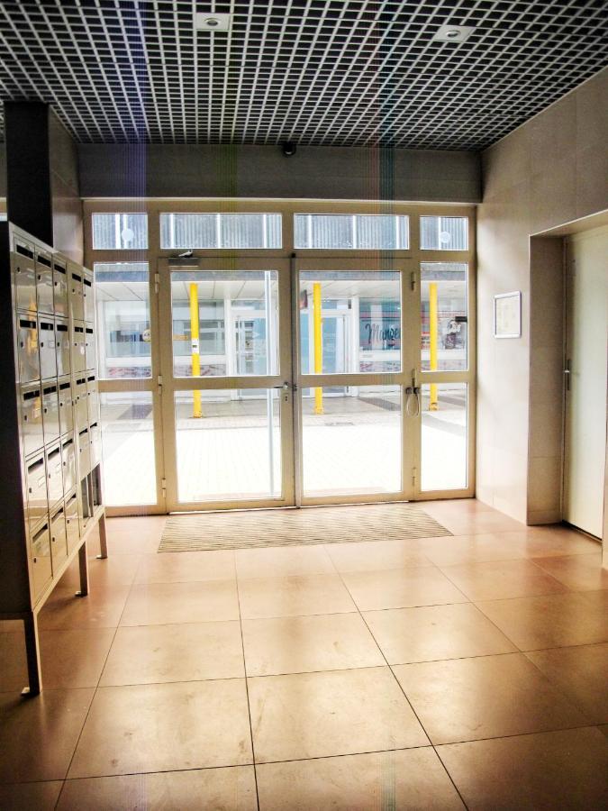 Citycosy-Strasbourg: Boston Espla المظهر الخارجي الصورة