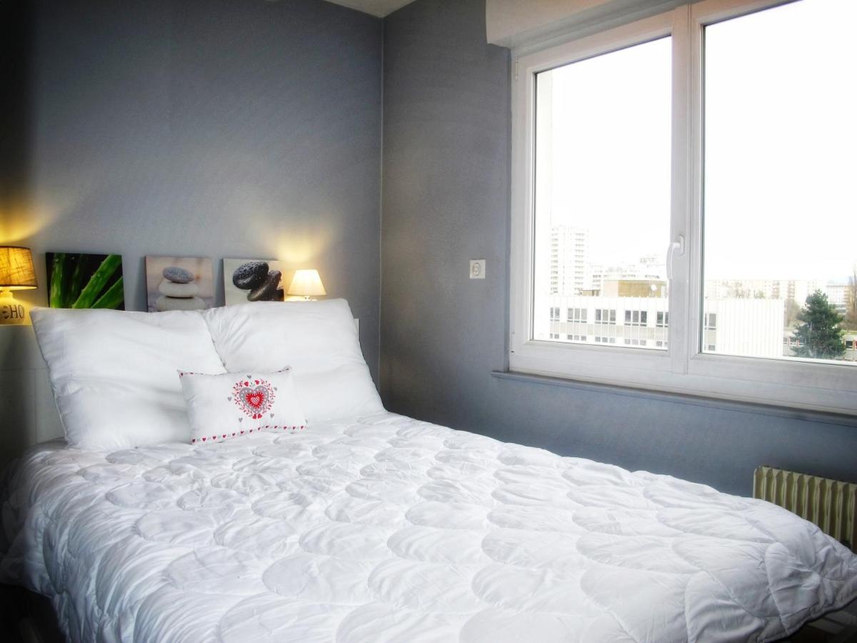 Citycosy-Strasbourg: Boston Espla المظهر الخارجي الصورة