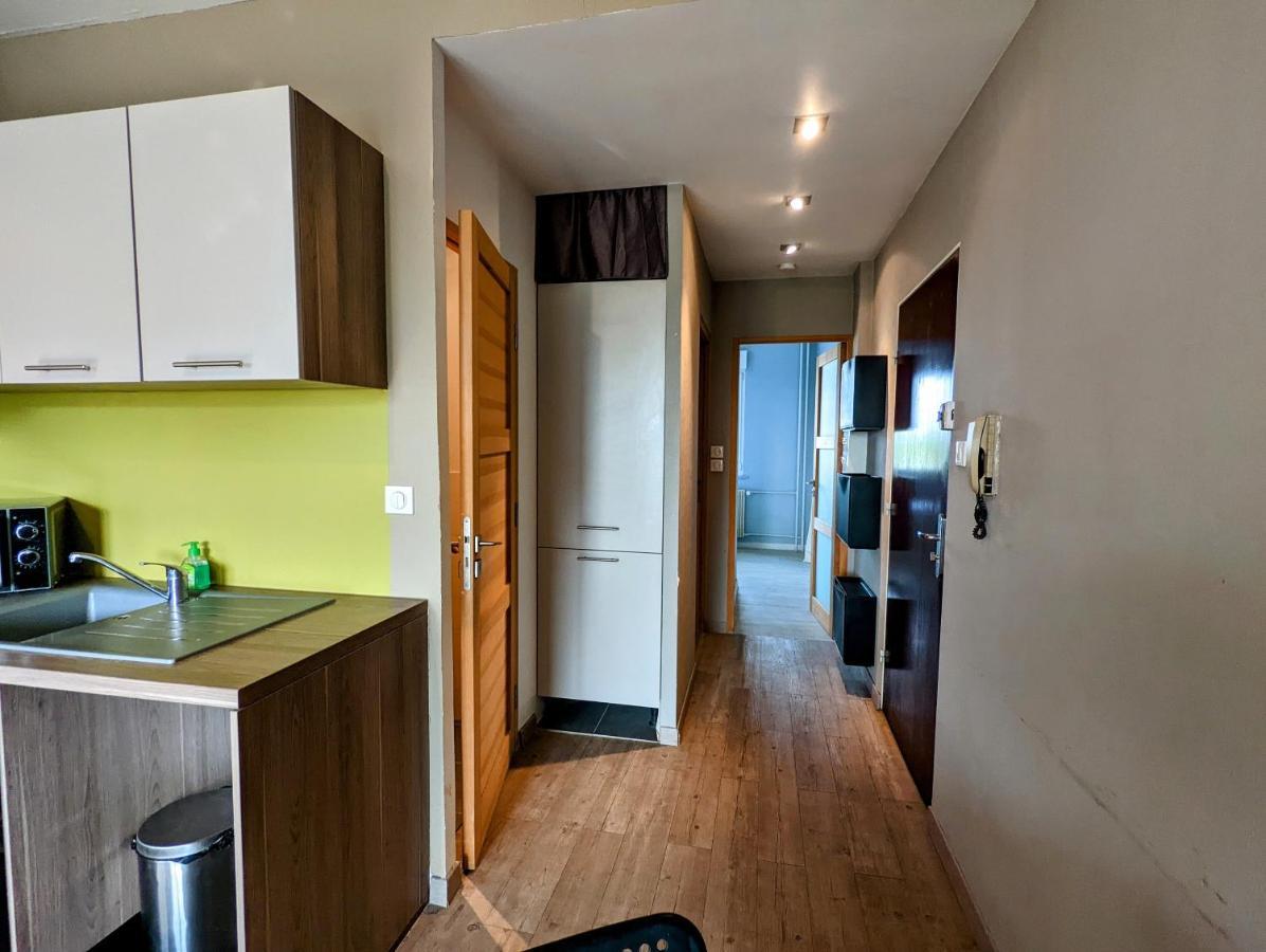 Citycosy-Strasbourg: Boston Espla المظهر الخارجي الصورة