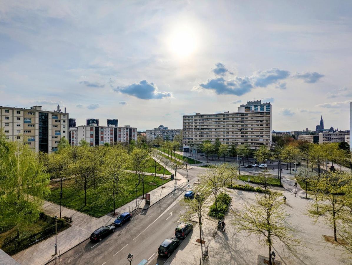 Citycosy-Strasbourg: Boston Espla المظهر الخارجي الصورة