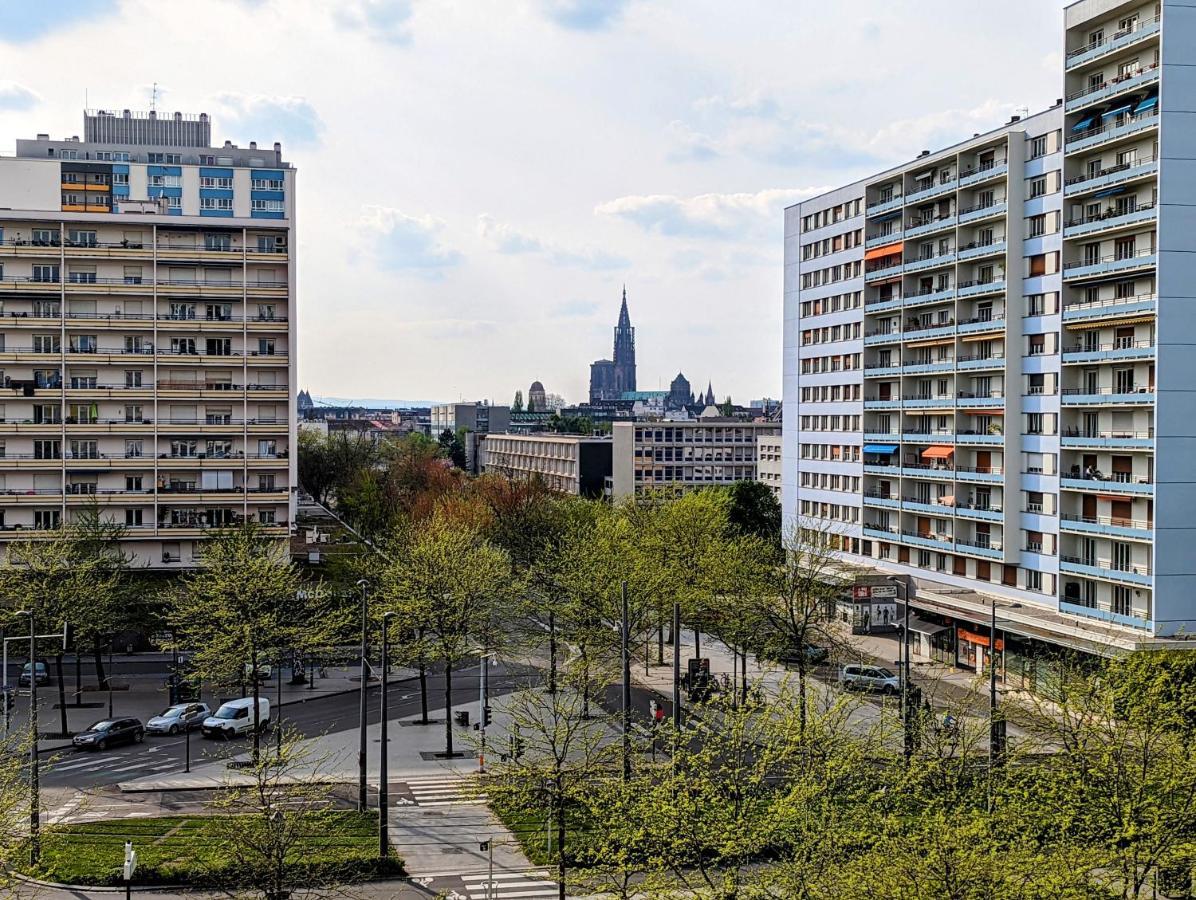 Citycosy-Strasbourg: Boston Espla المظهر الخارجي الصورة