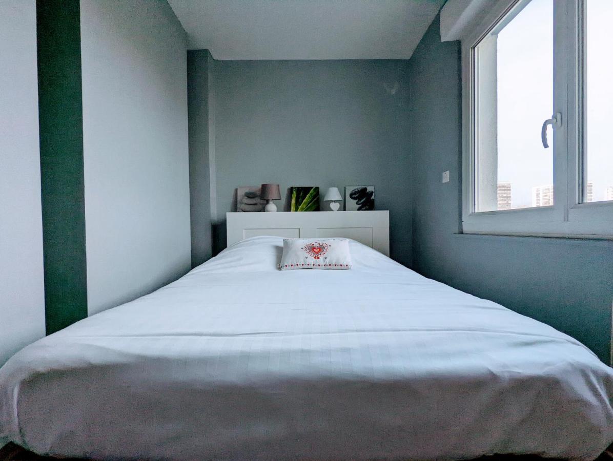Citycosy-Strasbourg: Boston Espla المظهر الخارجي الصورة